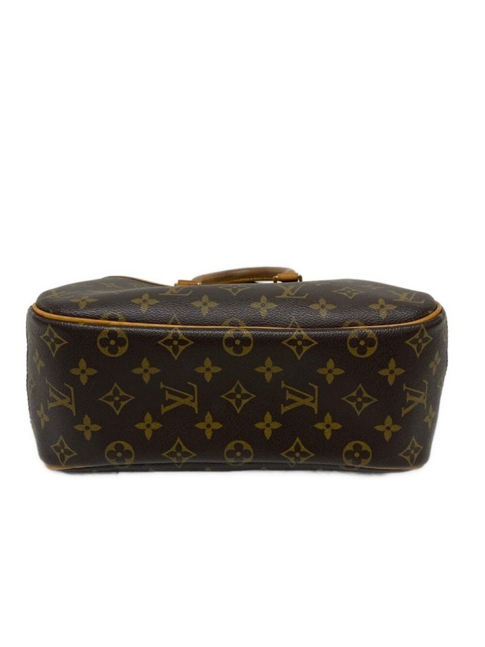 Louis Vuitton Handbag Monogram Trou Ville - Picture 5 of 15